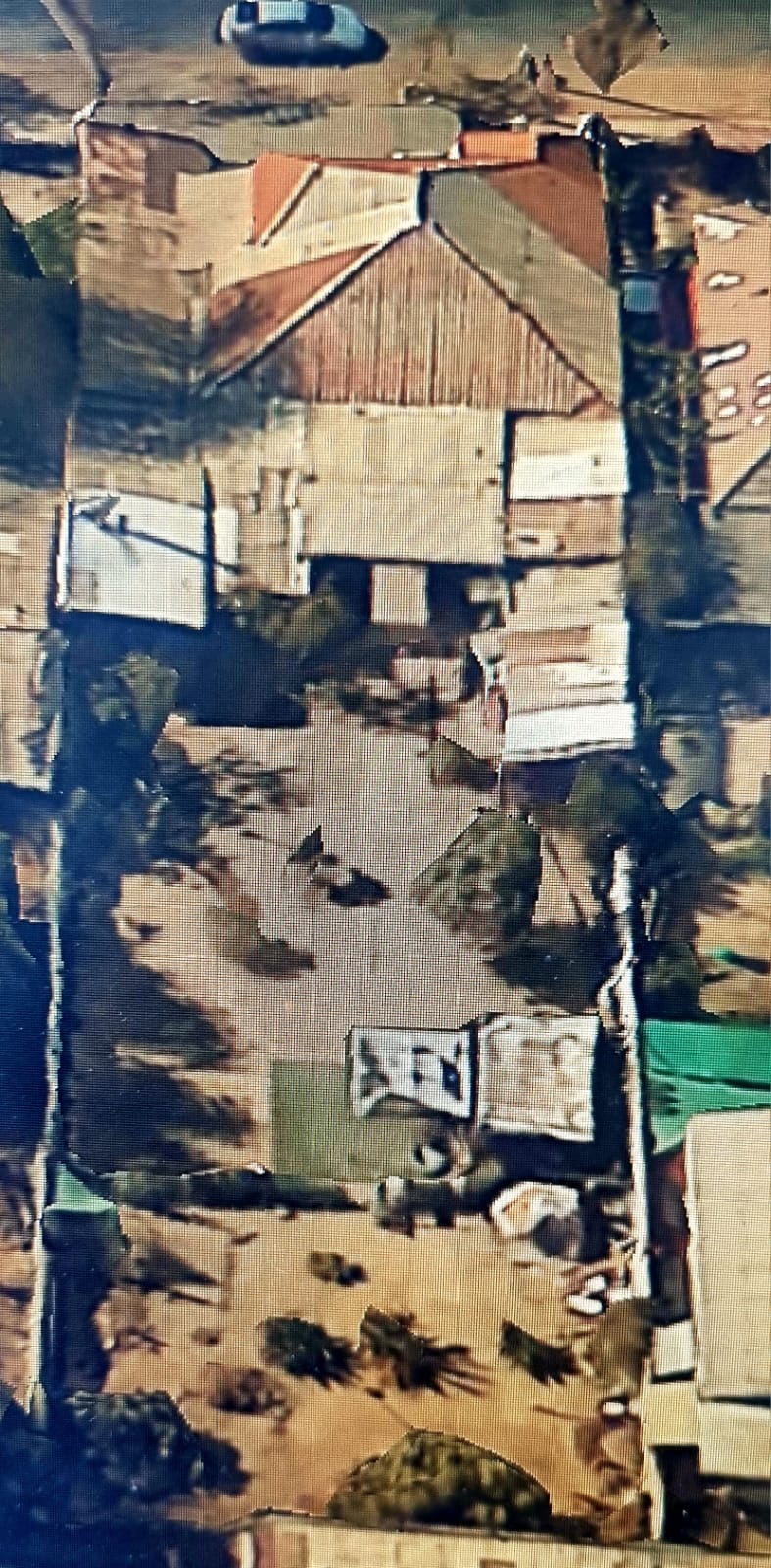 satelital patio 403